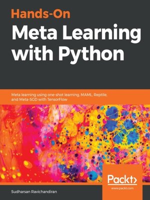 cover image of Hands-On Meta Learning with Python